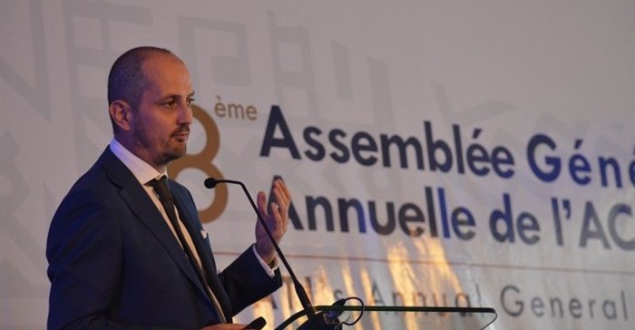 John Lentaigne, chief underwriting officer, ATI Roundtable