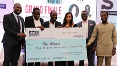 Staff Bus Nigeria wins Step startup competition