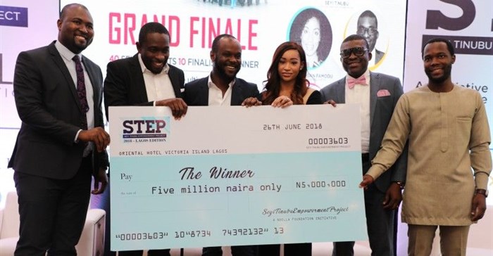Staff Bus Nigeria wins Step startup competition