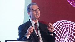 Mohsen George, vice president, Health Insurance Organisation, Egypt