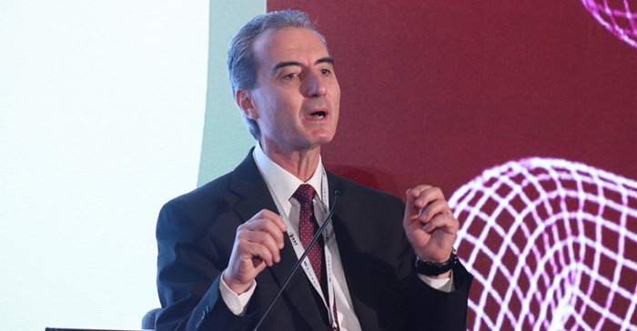 Mohsen George, vice president, Health Insurance Organisation, Egypt