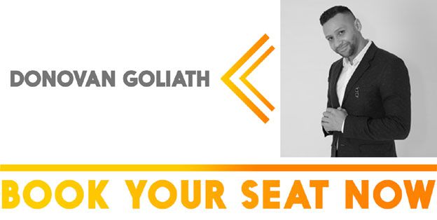 #Loeries2018 MasterClass: What's your story: Steps to build a personal brand