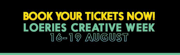 #Loeries2018 MasterClass: What's your story: Steps to build a personal brand
