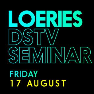#Loeries2018 MasterClass: What's your story: Steps to build a personal brand