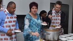 FoodForward SA's Second Harvest an agri outreach to feed more people