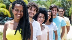 Empower the youth urges UN chief