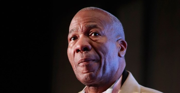 Professor Malegapuru Makgoba, the health ombudsman