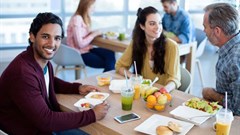 Nutrition at the centre of sustainable corporate wellness