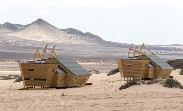 Natural Selection opens first safari camps in Namibia