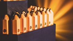 Most Awarded rankings for 2018 D&AD Awards