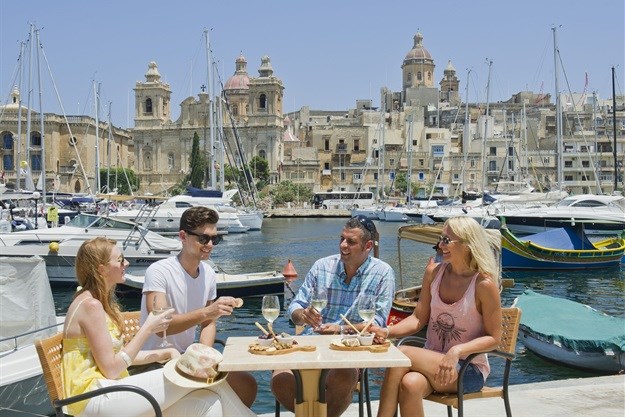 A South African's guide to moving to and making it in Malta: A table of economies