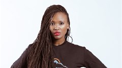 #Mandela100: Andisa Liba treks Kilimanjaro in support of #girlchild initiative