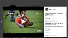 Screenshot, @9GAG via Instagram