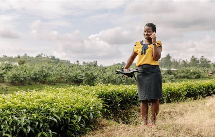 AWIEF's #Value4Her programme is empowering women agri-entrepreneurs in Africa