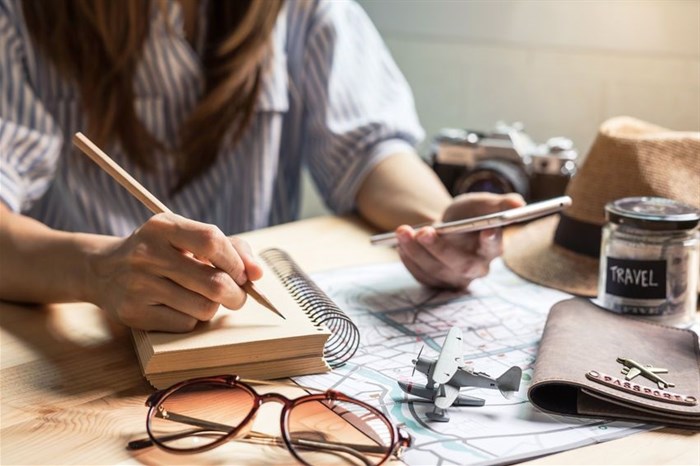 Most common items left behind before flying