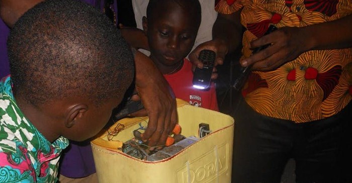 Jerry-can computer. Author provided