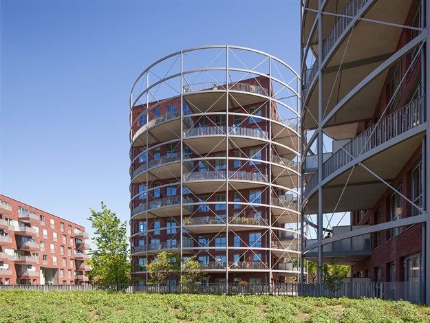 Image © Mecanoo Architecten