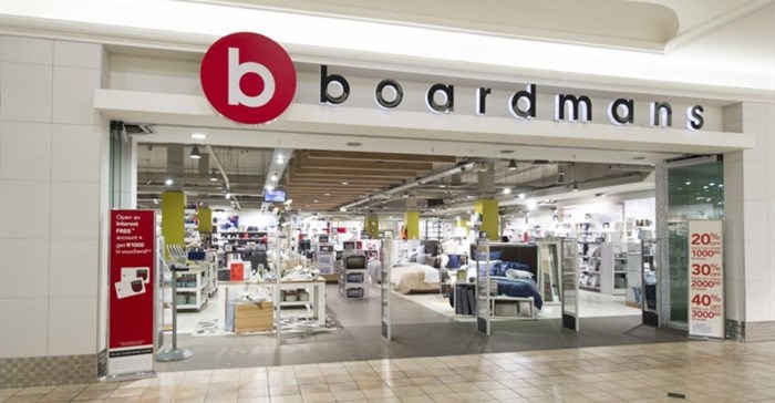 Edcon bids farewell to Boardmans and Red Square brands