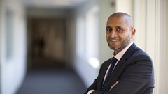 Farhad Khan, Yahsat chief commercial officer