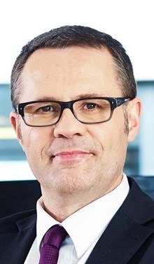 Gildas L'Hostis, senior lecturer practical arts at EHL.