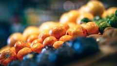 Rising import food bill a challenge for poorer countries