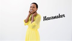 #Newsmaker: Elana Afrika-Bredenkamp, the new voice on Jacaranda FM