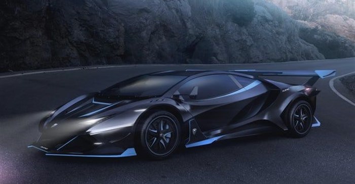 Alieno Arcanum: the biggest and mostest of everything imaginable (Credit: Alieno)