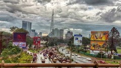 Nairobi is planning car-free days. They could bring many benefits