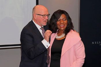 Media shines a light on new Mandela tribute publication