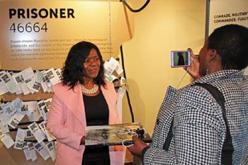 Media shines a light on new Mandela tribute publication