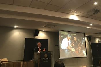 Media shines a light on new Mandela tribute publication