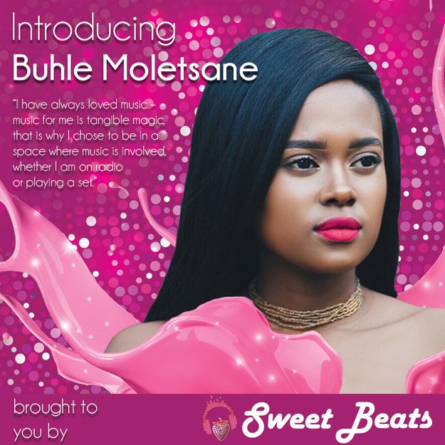 Introducing 'Sweet Beats'