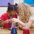 Here's how to encourage more girls to pursue science and math careers
