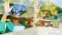 Technology trends shaping the hospitality sector