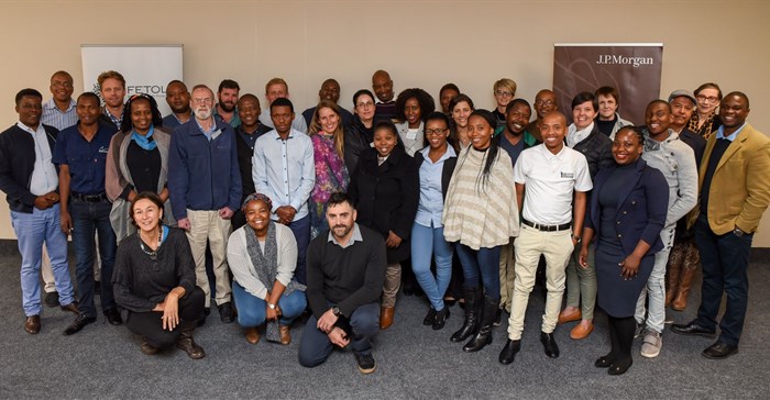 Groundswell hosts inaugural workshop for 'enviropreneurs'