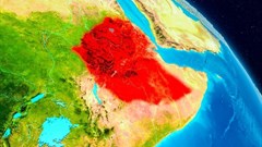 Ethiopia.