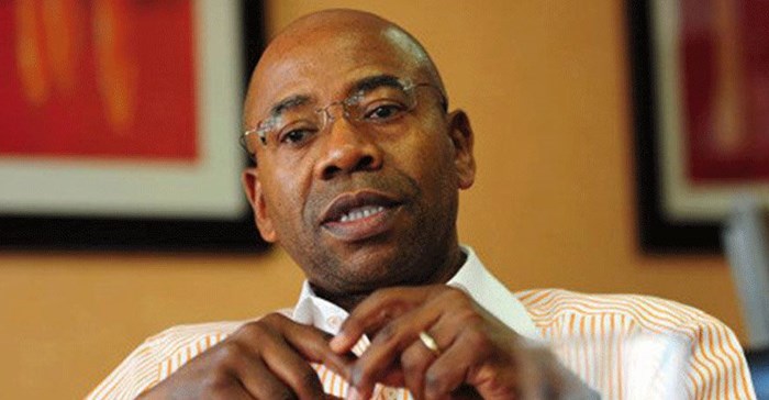 Bonang Mohale, CEO: Business Leadership South Africa