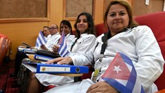Why Cuban doctors in Kenya don't deserve the treatment they're getting