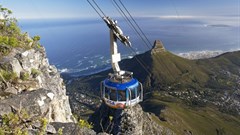 Cape Town named number one city in Africa, Middle East