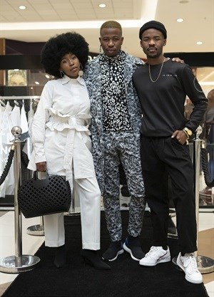 Prime Obsession, Imprint ZA, Lukhanyo Mdingi.