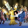 Disney On Ice, Parenting on Point