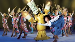 Disney On Ice, Parenting on Point