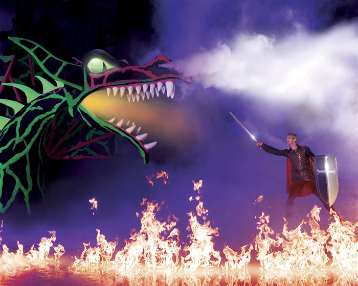 Disney On Ice, Parenting on Point