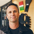 Chris Garbutt started his advertising career in SA and is now global chief creative director of TBWA group.