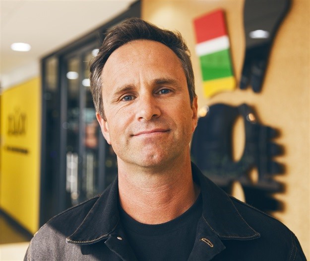 Chris Garbutt started his advertising career in SA and is now global chief creative director of TBWA\ Group.
