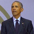 #Mandela100: 'We have no choice but to move forward' - Obama
