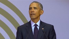 #Mandela100: 'We have no choice but to move forward' - Obama