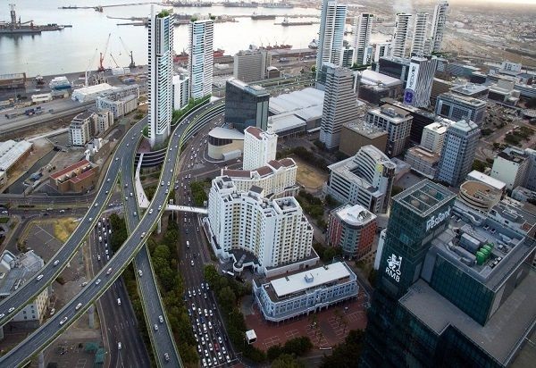 CT cans Foreshore Freeway Precinct development RFP