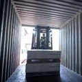 Moving overseas, shipping from Australia to Africa