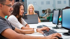 Is software development 'by the business, for the business' the new IT?